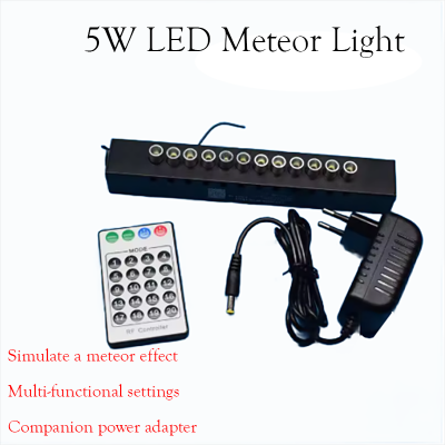 5W Meteor Light 